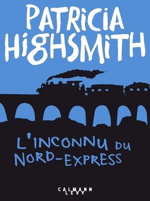 cover image of L'Inconnu du Nord-Express